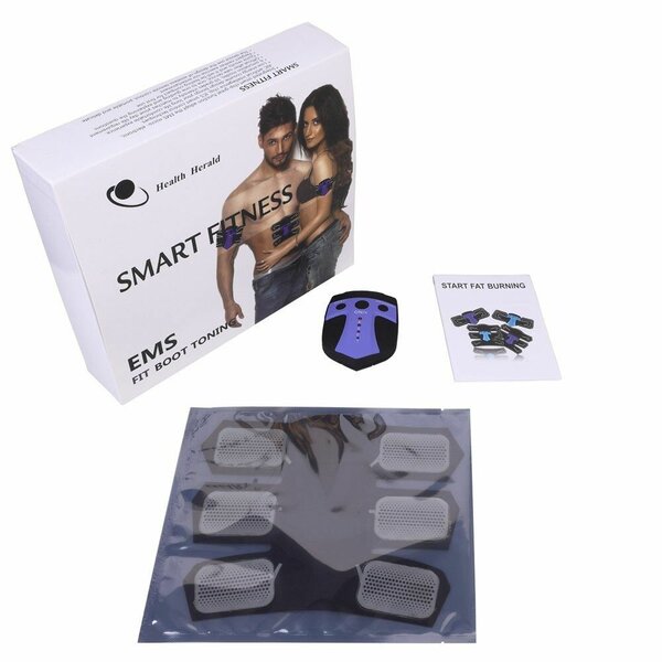 Stimulateur Musculaire EMS Intelligent