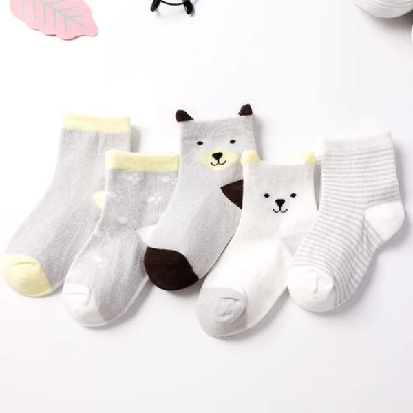 Chaussettes Bébé 0-12 mois