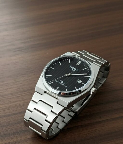 Montre Tissot PRX Acier