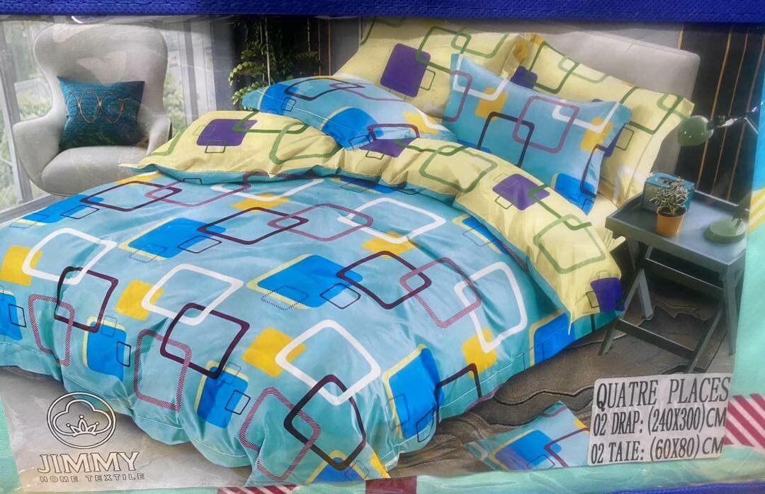 Drap de lit(4 places)