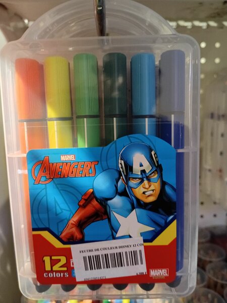 Souligneur Marvel Avengers