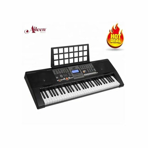 Piano Professionnel 61Touches Apprentissage