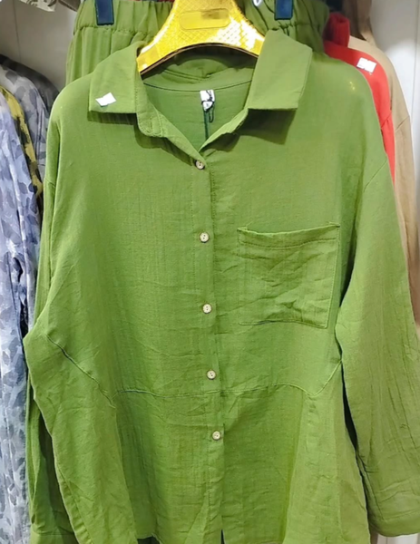 Рубашка женская