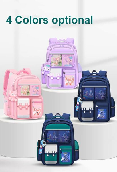 Sac à dos scolaire enfant