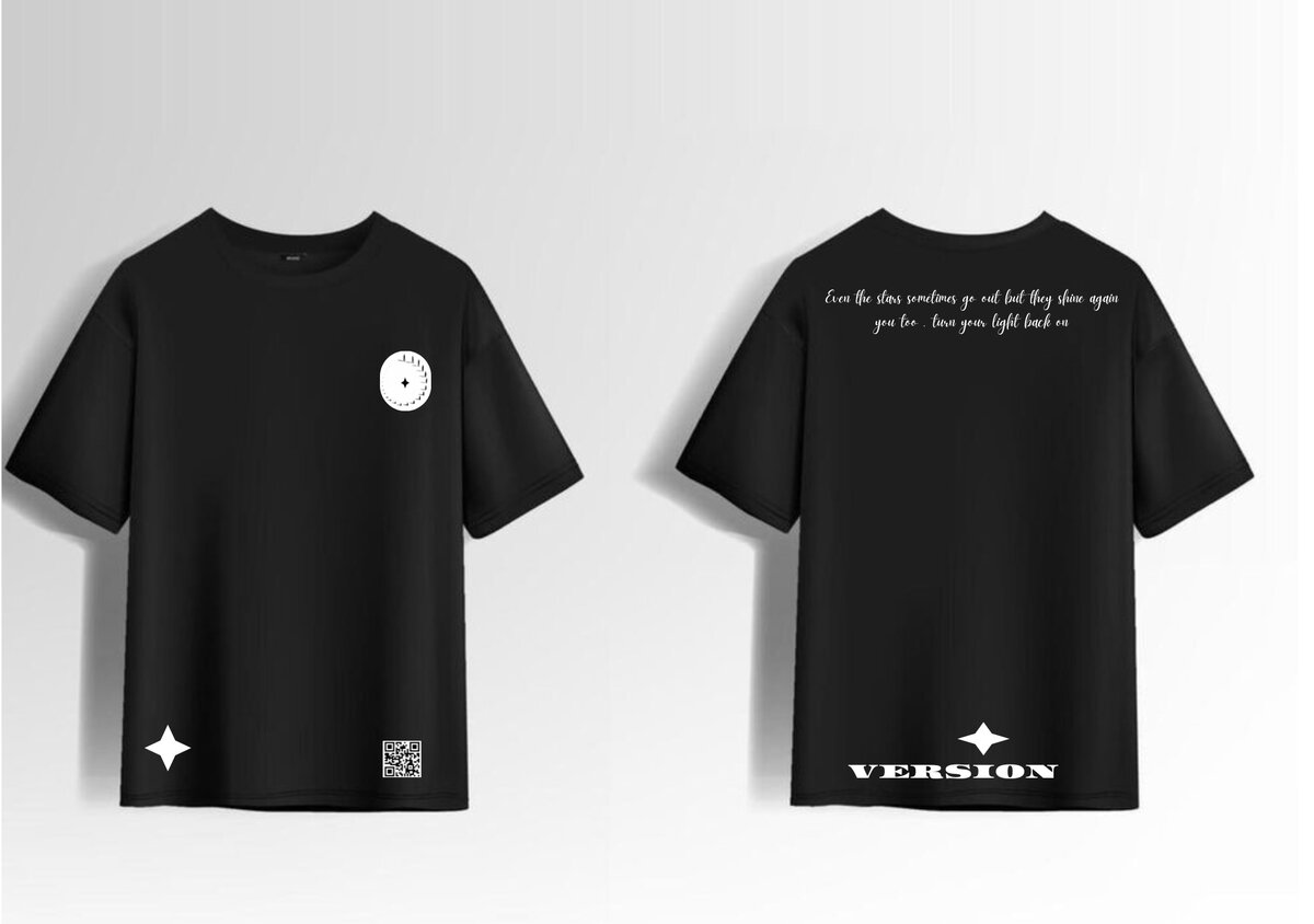 T-shirt version
