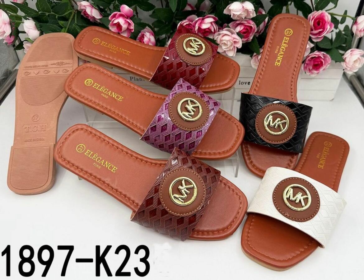 Sandales élégantes pour femmes