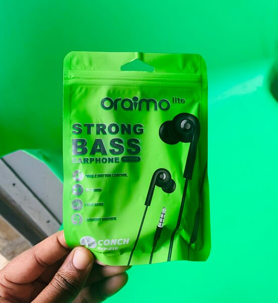 Oraimo Écouteurs Basse Forte