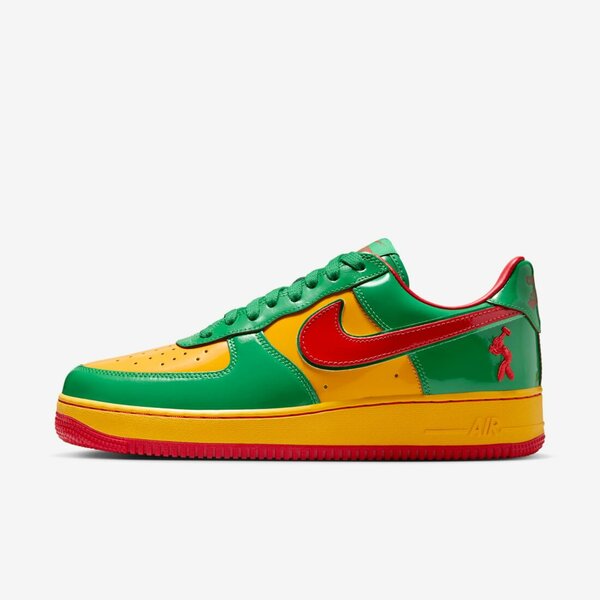 Air force 1 Lucky Green