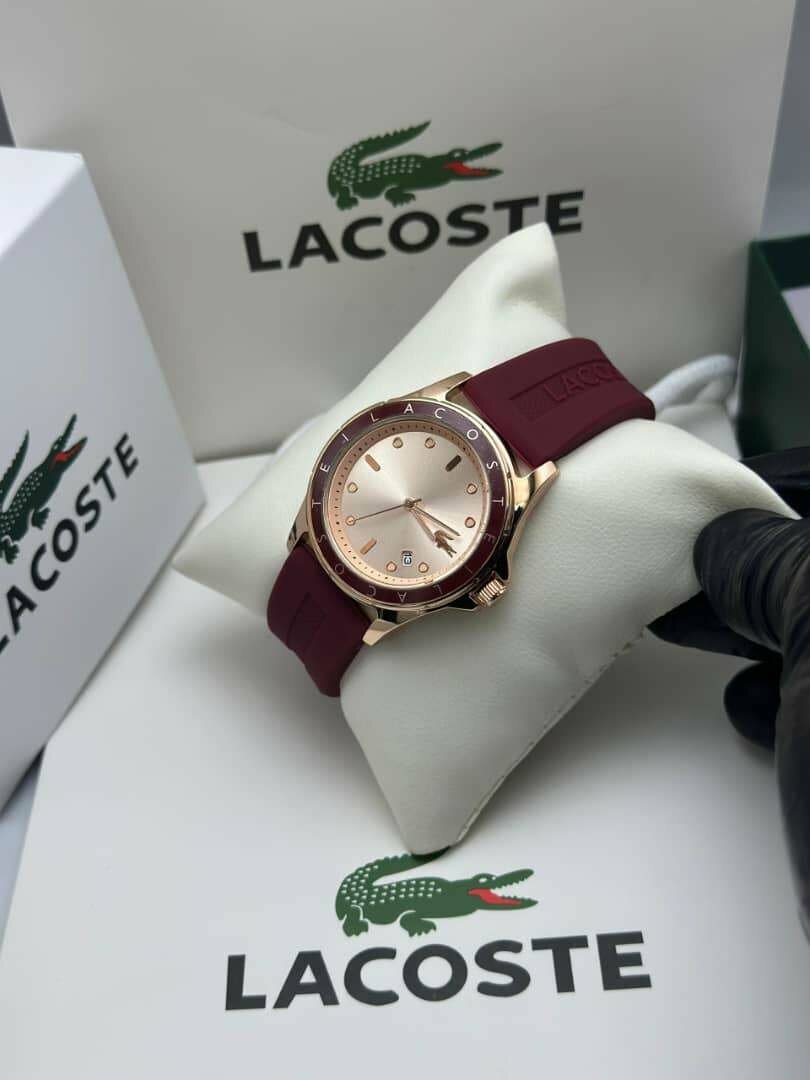 Montre Lacoste Élégante