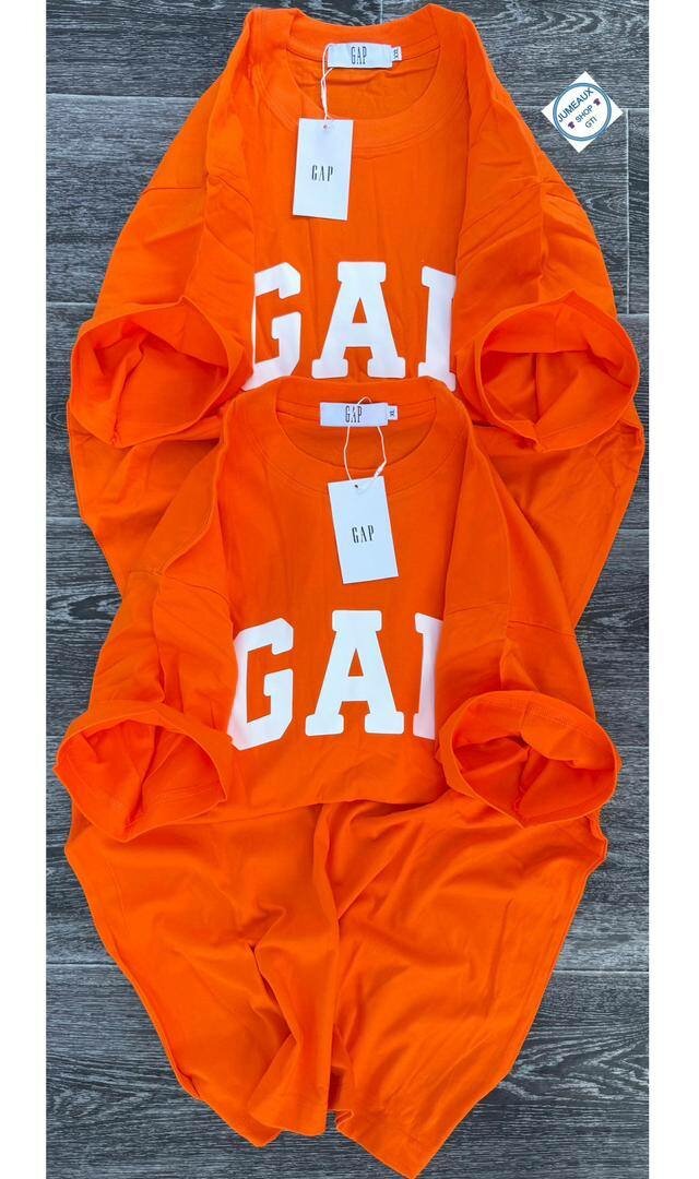 T-shirts colorés tendance