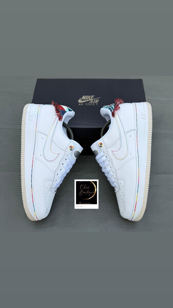Nike Air Force 1 personnalisées