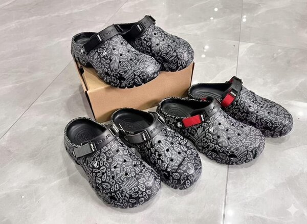 Sandales Sabots Charms Homme