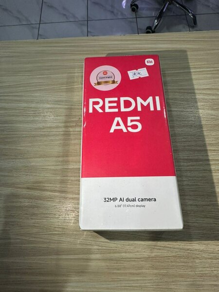Smartphone Redmi A5