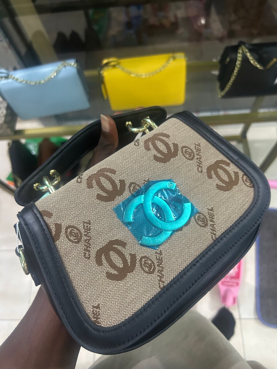 Sac à Bandoulière Élégant