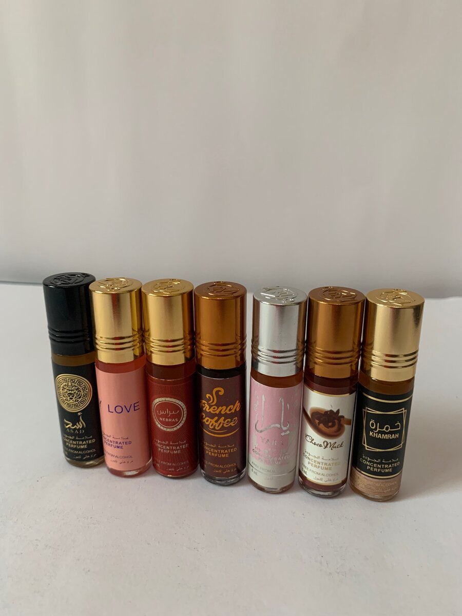 Perfume Oils-6ml