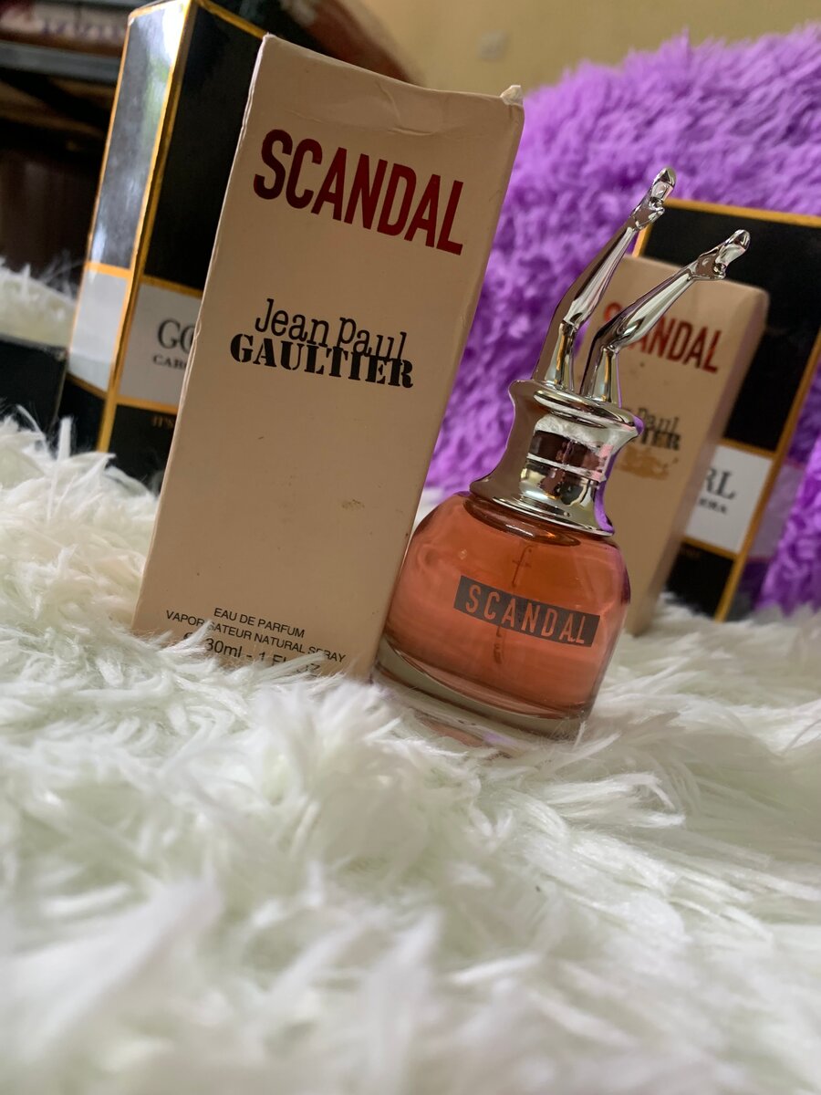 Parfum Scandal Jean Paul Gaultier