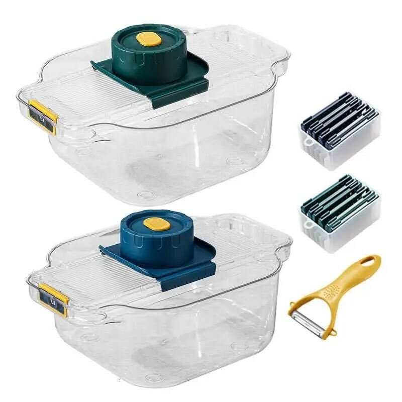 Hachoir à légume en acier