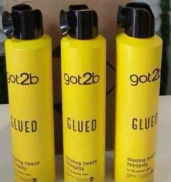 Got2b Glued Fixatif Extra Fort