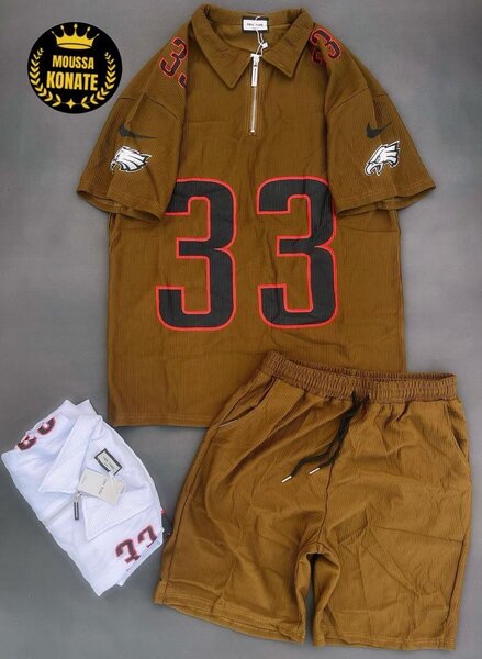 Ensemble Sport Homme Été