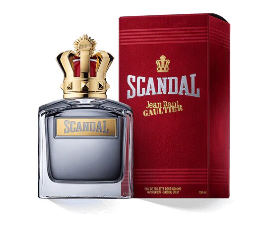 Scandal Eau de Toilette Homme