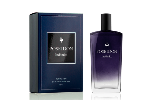 Eau Toilette Poseidon indompt