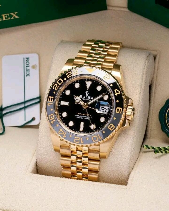 Rolex GMT Master 11