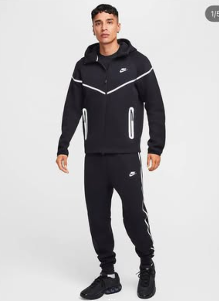 Nike tech fleece reflective Комплект 