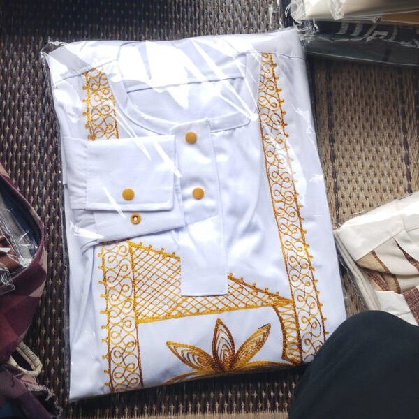 Tuniques africaines élégantes