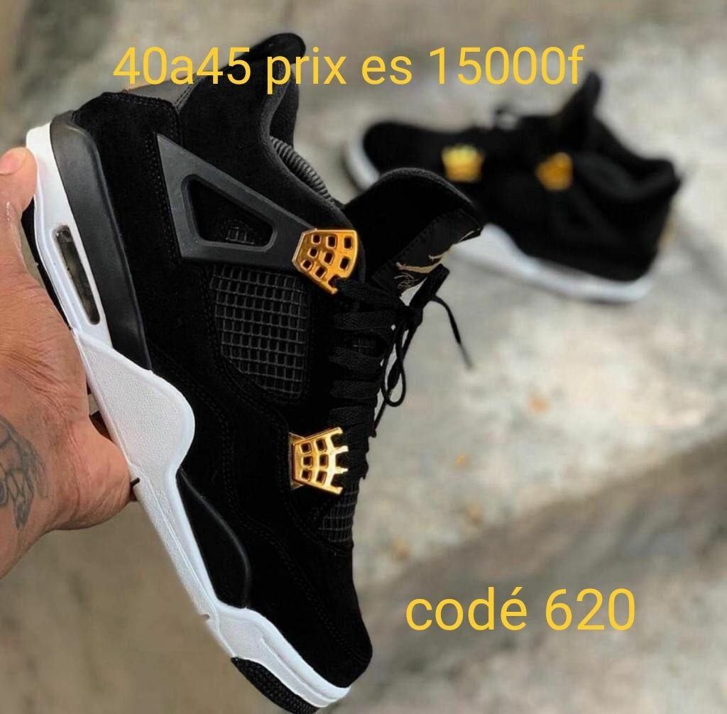 Jordan 4