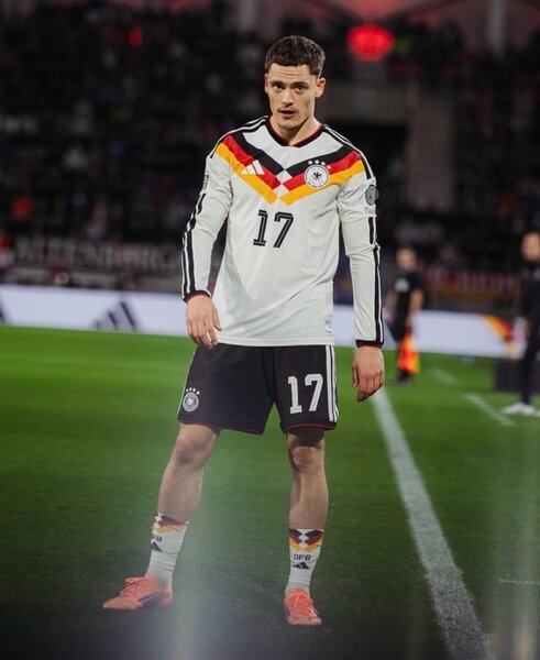 Maillot de football Allemagne