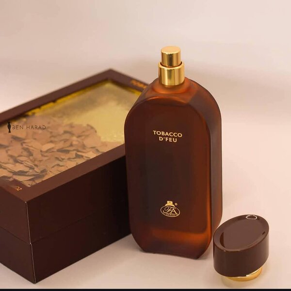 Parfum d'élite luxueux