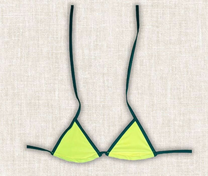 Bikini Guyane Fluo Femme