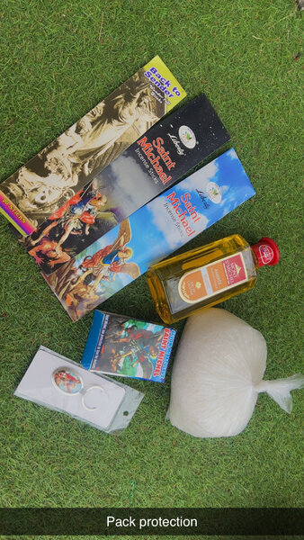 Pack de Protection Spirituelle