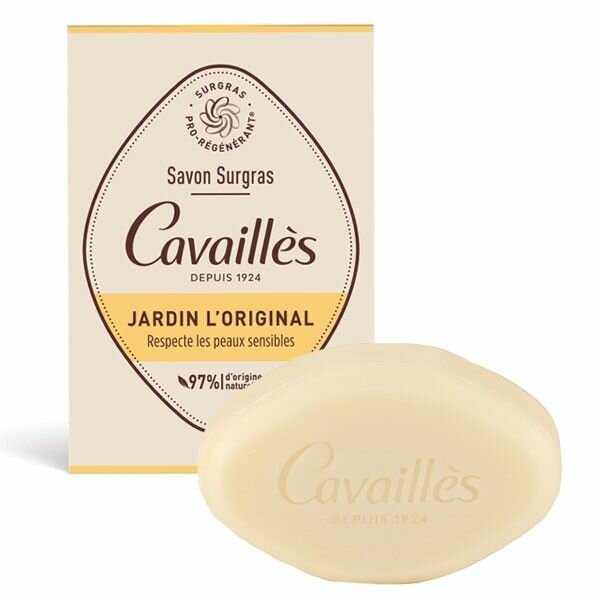 Savon Surgras Cavaillès