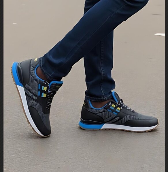 Baskets de course élégantes