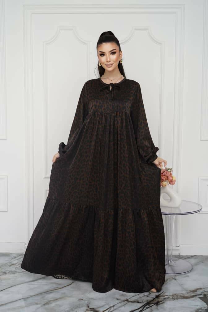 Шикарное платье