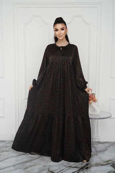 Шикарное платье