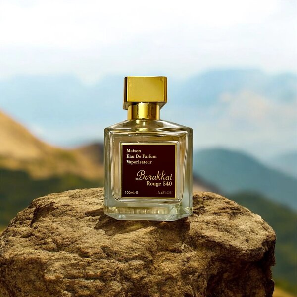Parfum Barakkat Rouge 540