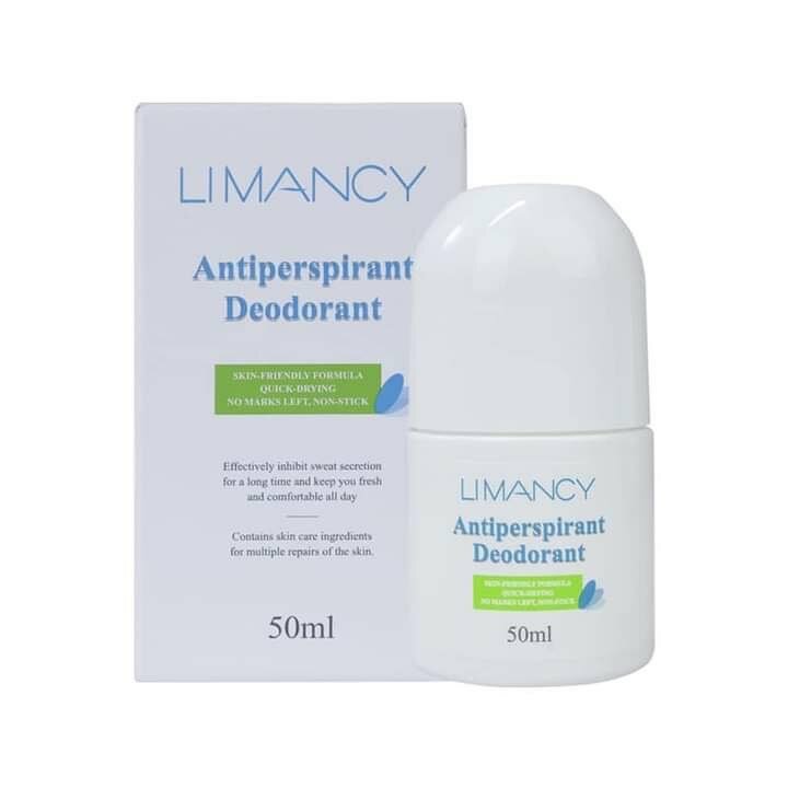 ANTIPERSPIRANT DEODORANT - 50ml