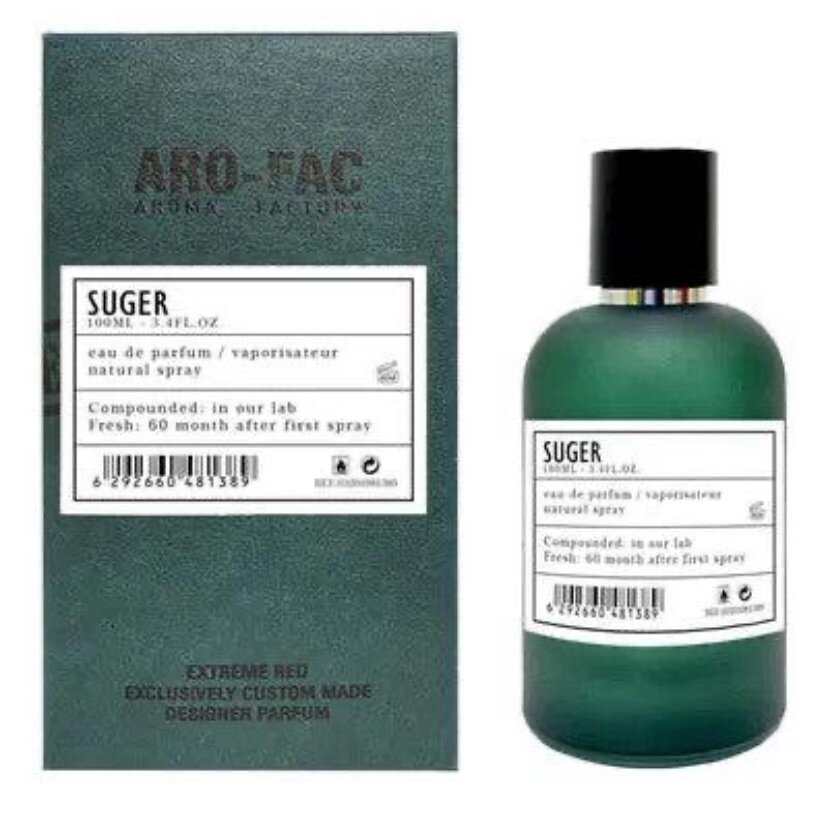 Suger Perfume by Afro-rac