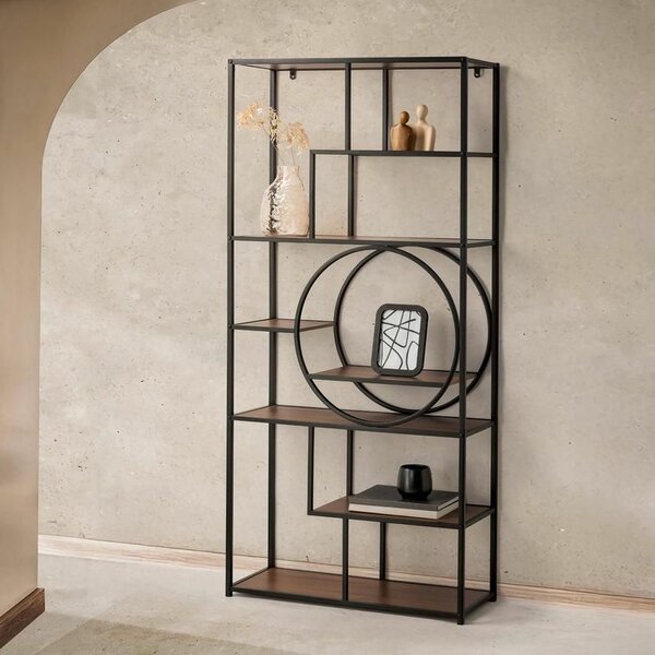 Étagère Murale Moderne