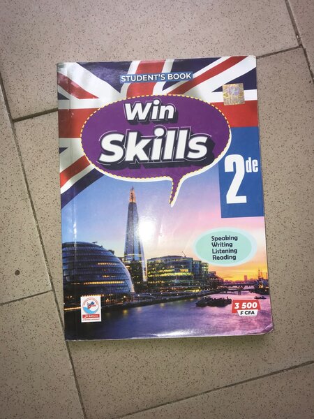 Livre Histoire-Géographie 2nde