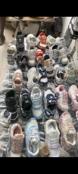 Chaussures de sport tendance