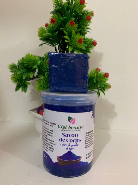 Savon clarifiant Nila