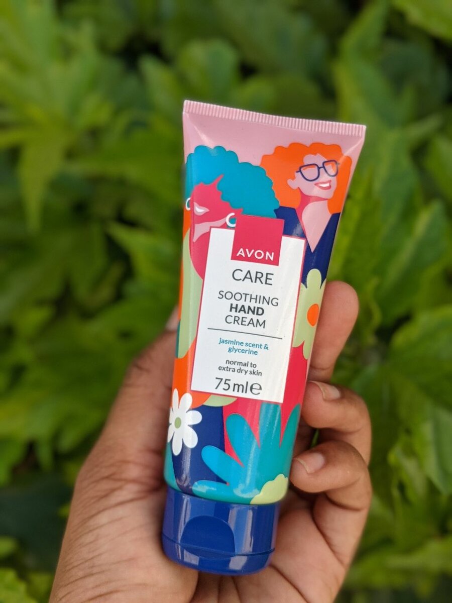 Avon hand cream️