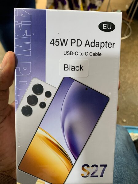 Adaptateur 45W PD USB-C