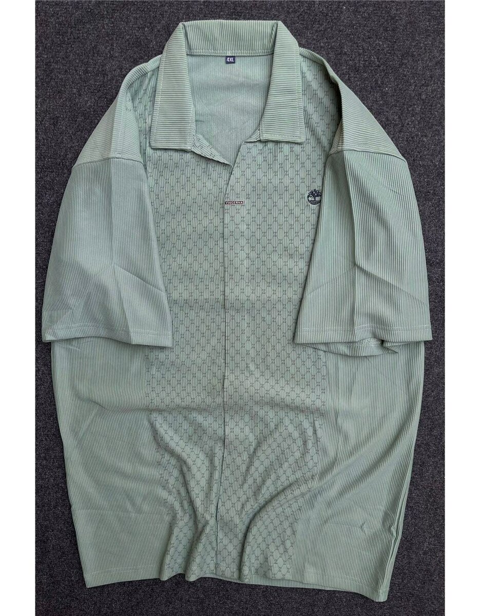 Polos en coton bien lourd