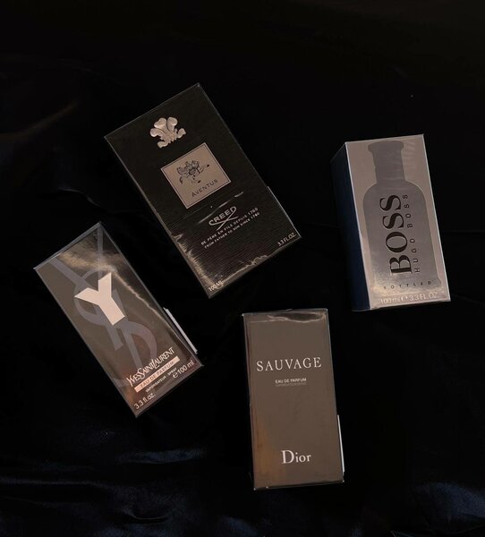 Parfum Luxe Homme Collection
