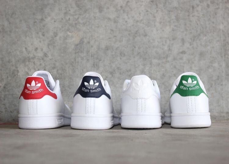 Baskets Adidas Stan Smith Classiques