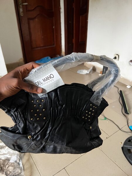 Sac à main en cuir élégant